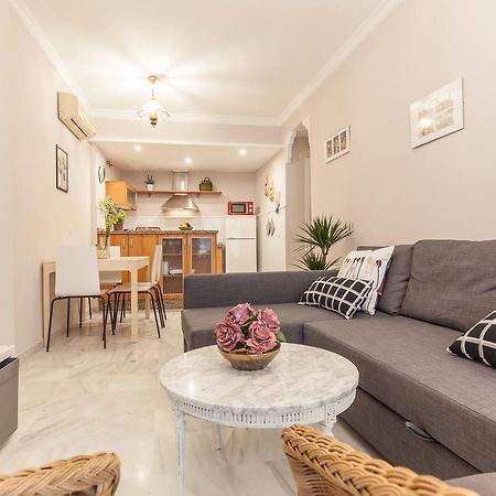 Elegante Apartamento En El Corazon De Sevilla. Екстер'єр фото