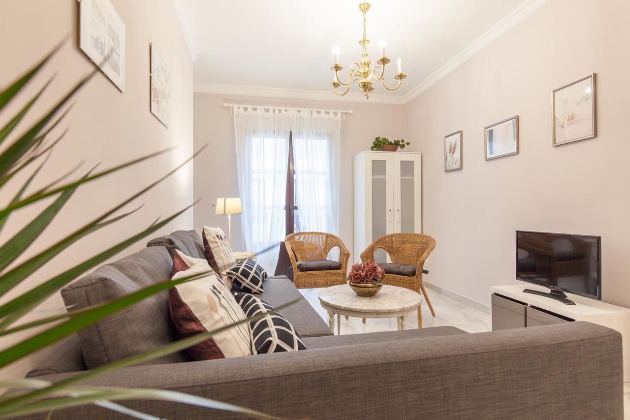 Elegante Apartamento En El Corazon De Sevilla. Екстер'єр фото