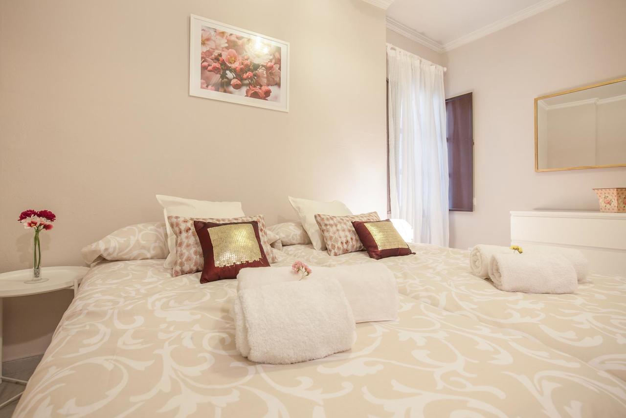 Elegante Apartamento En El Corazon De Sevilla. Екстер'єр фото