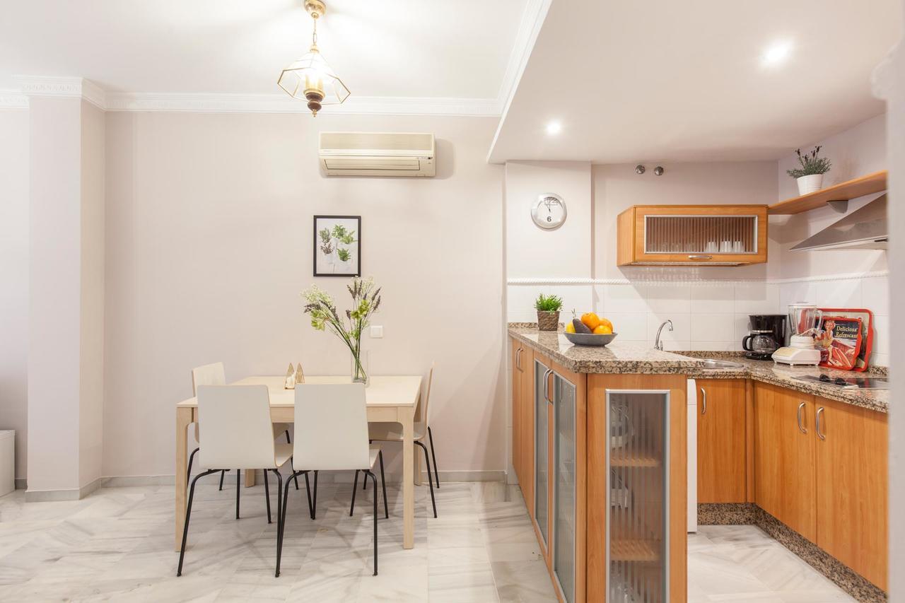 Elegante Apartamento En El Corazon De Sevilla. Екстер'єр фото