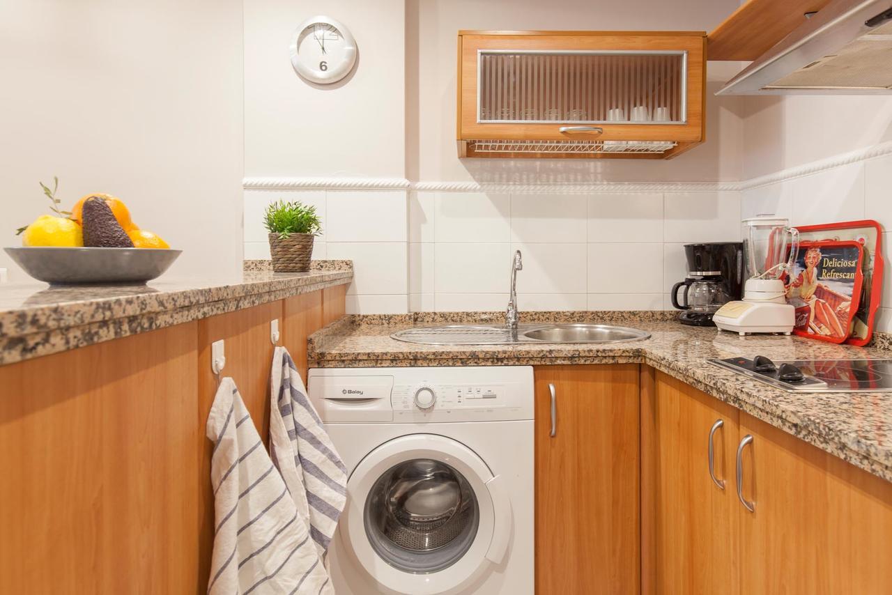 Elegante Apartamento En El Corazon De Sevilla. Екстер'єр фото