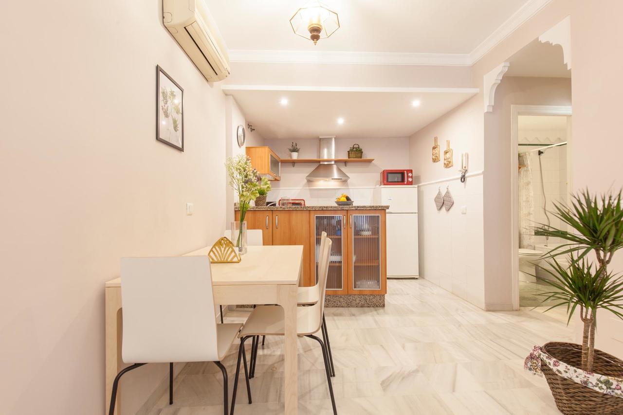 Elegante Apartamento En El Corazon De Sevilla. Екстер'єр фото