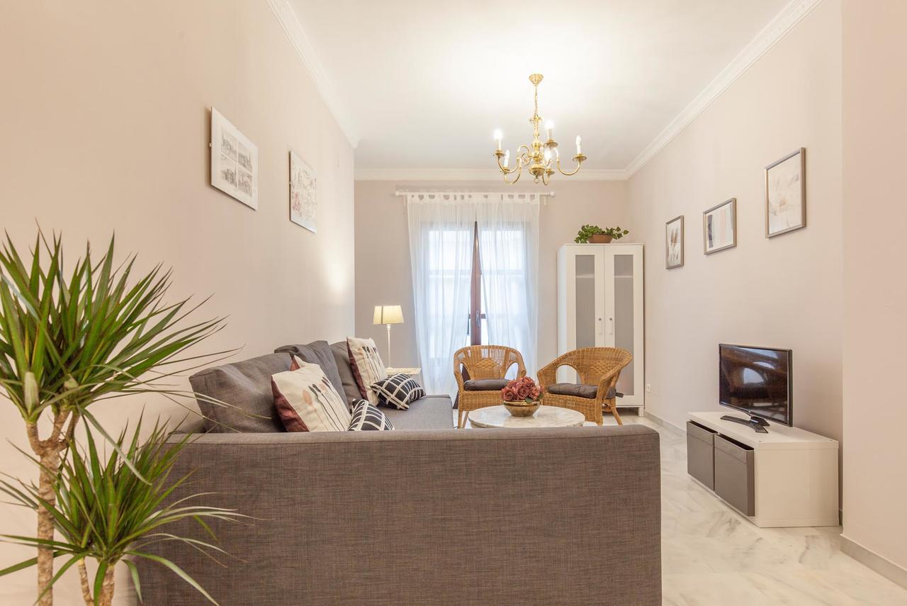Elegante Apartamento En El Corazon De Sevilla. Екстер'єр фото