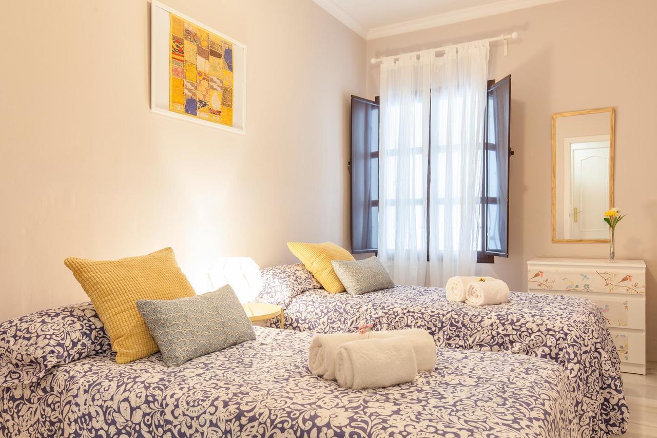 Elegante Apartamento En El Corazon De Sevilla. Екстер'єр фото
