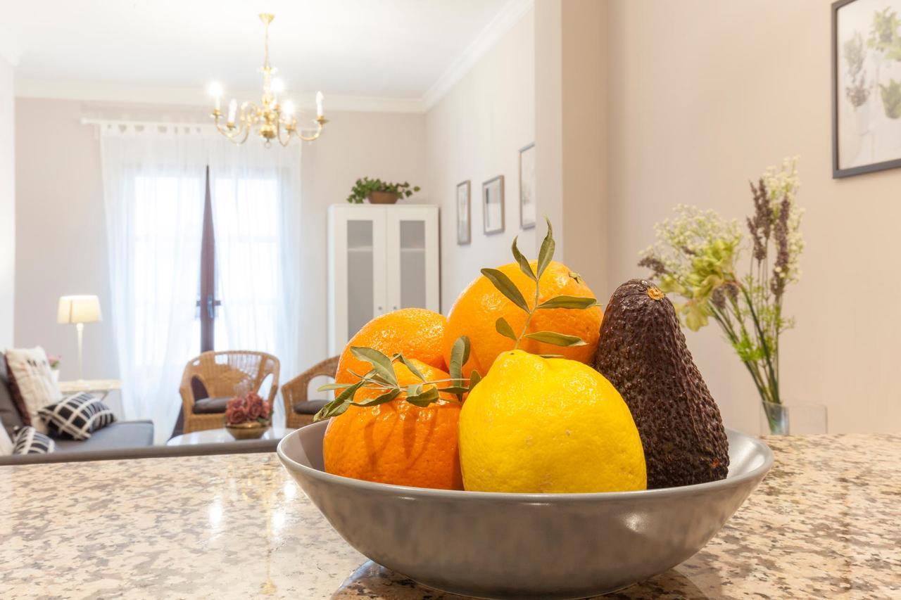 Elegante Apartamento En El Corazon De Sevilla. Екстер'єр фото