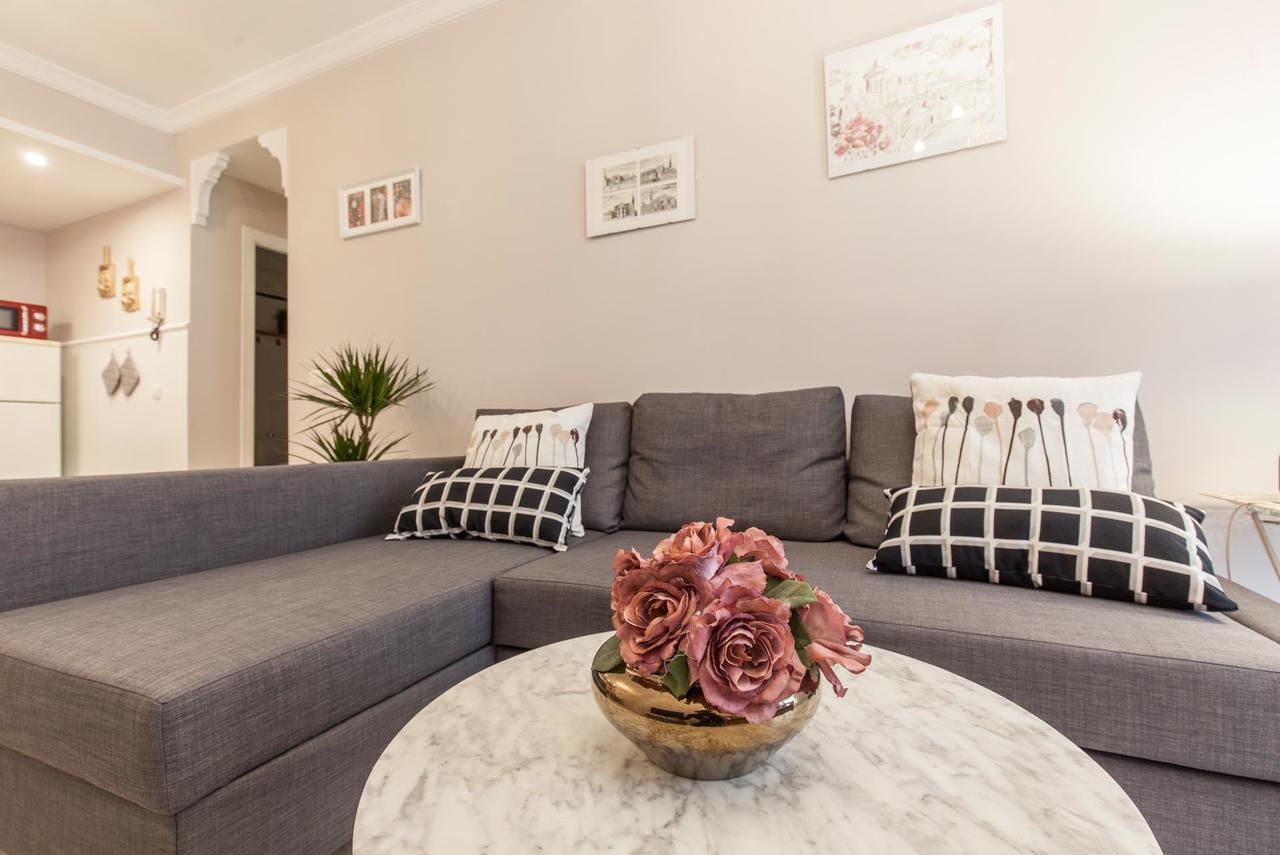 Elegante Apartamento En El Corazon De Sevilla. Екстер'єр фото