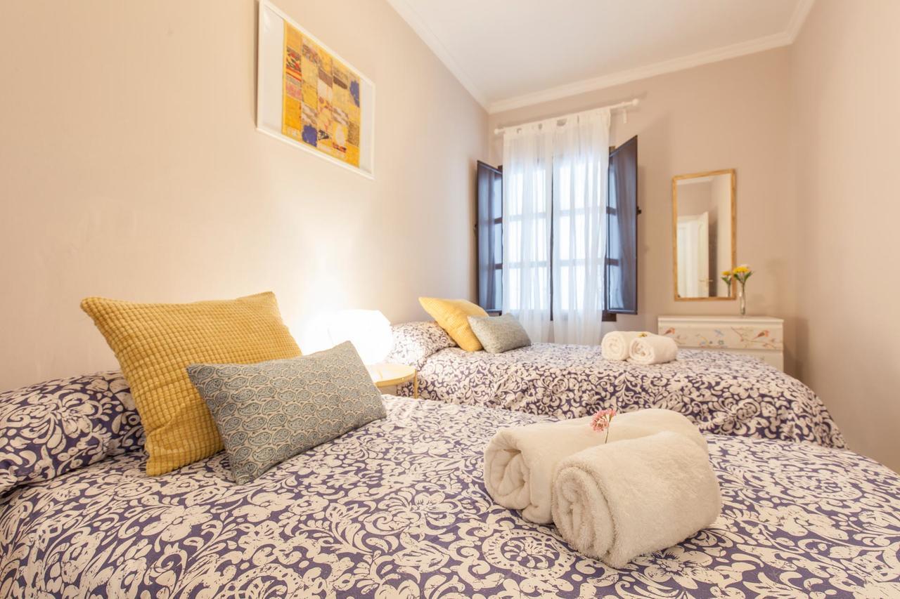 Elegante Apartamento En El Corazon De Sevilla. Екстер'єр фото