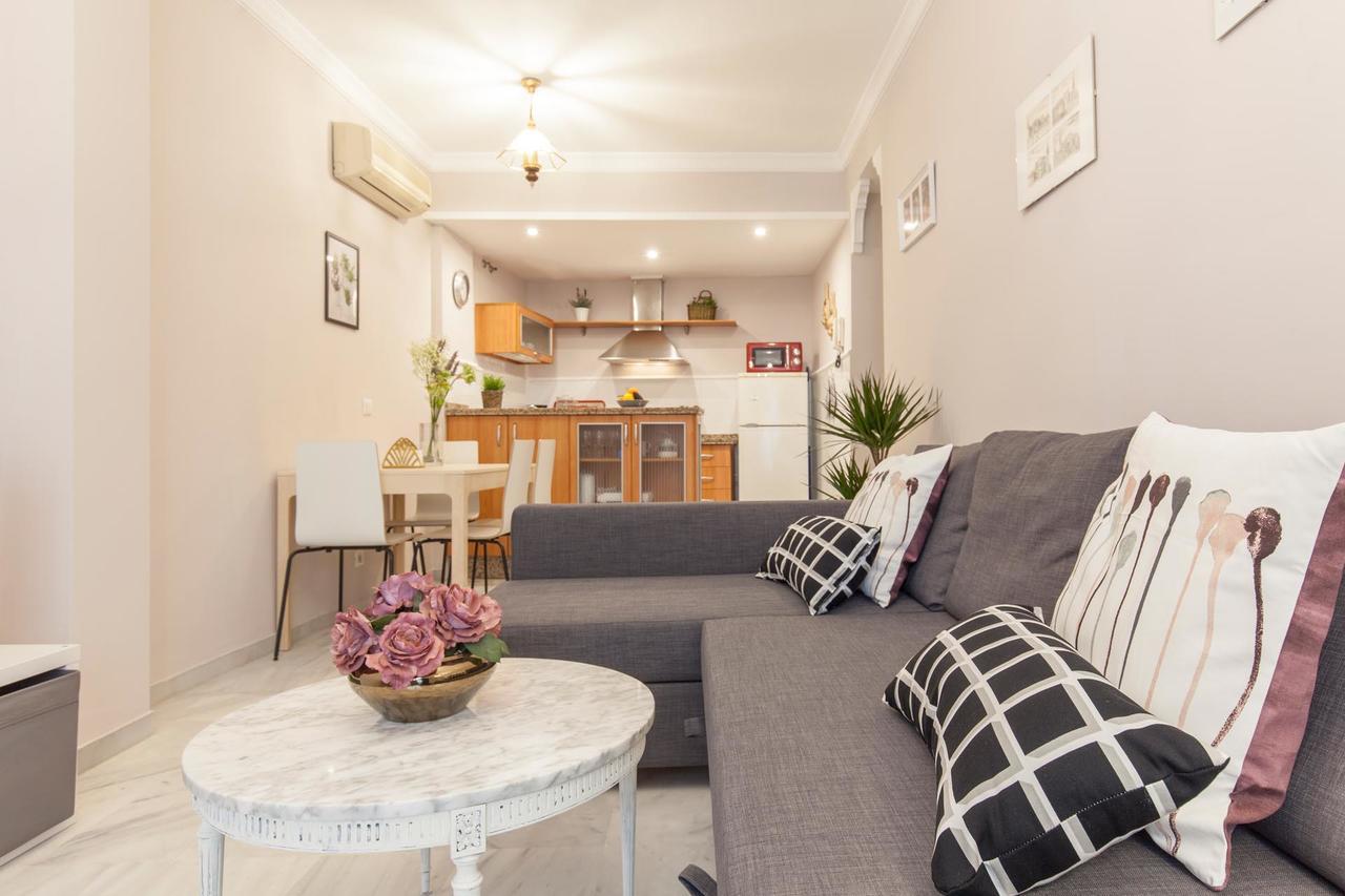 Elegante Apartamento En El Corazon De Sevilla. Екстер'єр фото